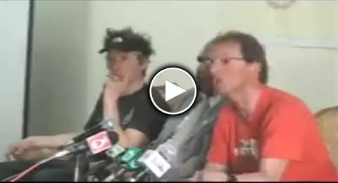 Watch Amazing Remarks of Italian Alpinist Simone Moro About Pakistan