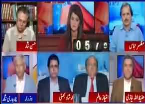 Watch Hassan Nisar veiws on Khawaja Asif statement