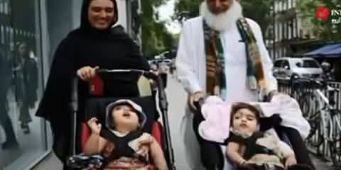 Conjoined Twin Pakistani Sisters Attached at the Head Separated Successfully 