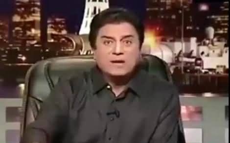 Watch Naeem Bokhari's Views About Imran Khan Before Joining PTI