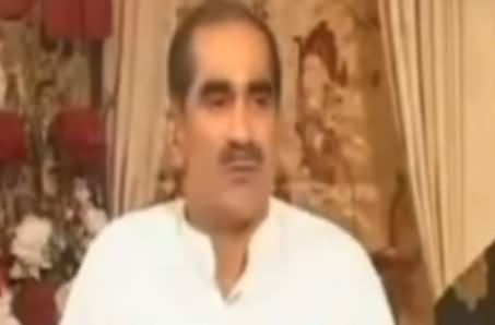 Watch What Khawaja Saad Rafique Used To Say About Sharif Brothers