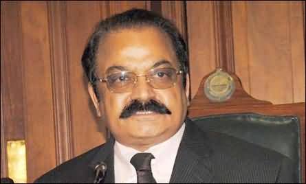 We Are Going to Conduct Military Operation, Army Will Decide the Strategy - Rana Sanaullah