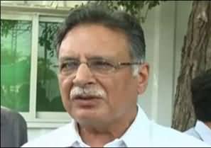 We Can Not Provide Life Time Subsidy on Electricity to Pakistanis - Pervez Rasheed