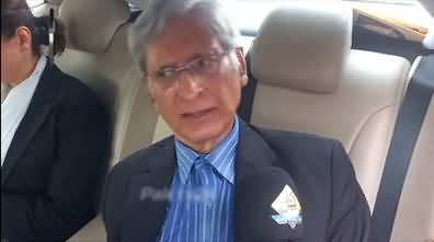 We filed this petition by risking our lives - Aitzaz Ahsan about petition against military cours