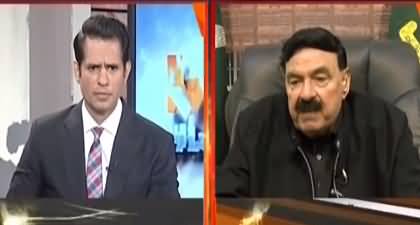 We have reached to the houses of culprits involved in Peshawar's attack - Sheikh Rasheed