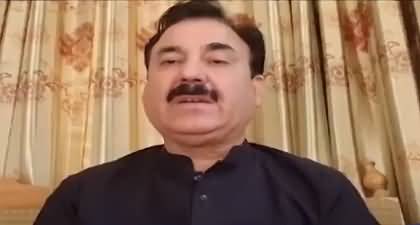 We will announce our line of action if the talks don’t begin in next two days - Shaukat Yousafzai warns