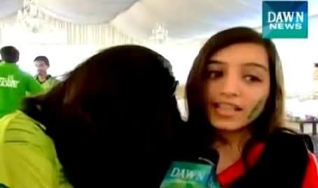 We Will Never Watch Pakistan's Match Now - Karachi Girls Crying on Pakistan's Defeat