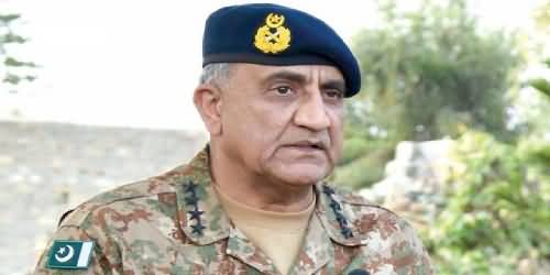 We Will Not Fight War of Others, Army Chief General Qamar Bajwa Big Message For US