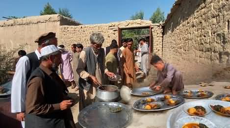 Wedding ceremony in Jalalabad Afghanistan - A glimpse of life in Afghanistan