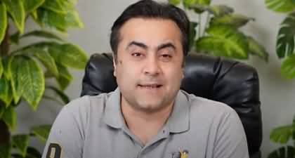 What are the after-effects of delaying the elections? Bad news for Imran Khan - Mansoor Ali Khan's vlog