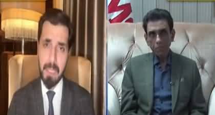 What are the terms & conditions of MQM in negotiations with PMLN? Khalid Maqbool Siddique tells details