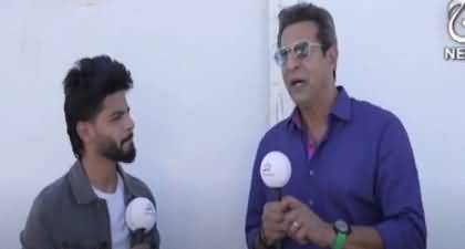 What do senior cricketers Wasim Akram, Sunil Gavaskar and others say about India Pakistan Cricket Match?
