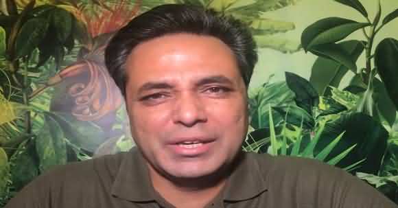 What Happened With Firdous Ashiq Awan? Why She Was Removed So Easily? Listen Talat Hussain