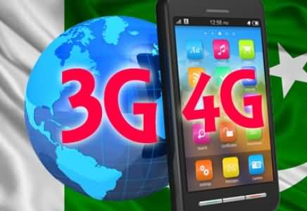 What is 3G and 4G Technology - Read Detailed Report