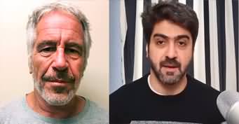 What is Epstein scandal that is going viral on international media? Details by Syed Ali Haider