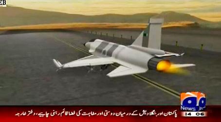 What is JF-17 Thunder Aircraft, A Video Report on the Characteristics of JF-17 Thunder