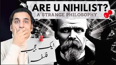 What is Nihilism - Nietzsche, Nihilism & Sufism - Side Effects of Nihilism