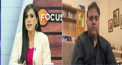 What is the primary problem in the restoration of negotiations? Fawad Chaudhry's analysis