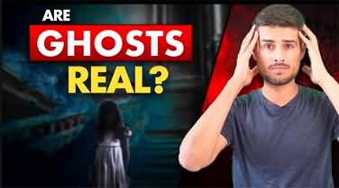 What is the reality of Ghosts / Jins? Do they exist? Details by Dhruv Rathee