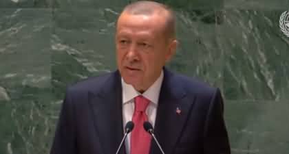 What's holding us back from stopping Netanyahu? Turkish President Erdogan's address in UN