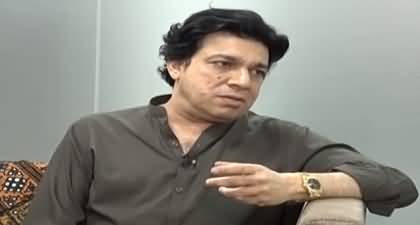 What was turning point in PTI's history? Who blacked out Imran Khan? Faisal Vawda tells details