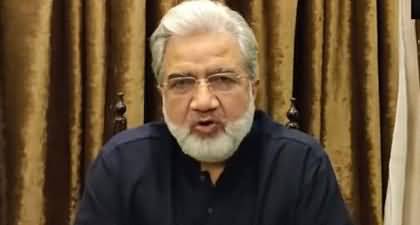 What will happen if President Arif Alvi announces election date? Ansar Abbasi's analysis