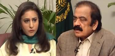 Where is Imran Riaz Khan? Munizae Jahangir asks Rana Sanaullah