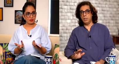 Who are top five actors / voices of sub-continent? Interesting discussion between Afshan Masab & Kashif Blaoch