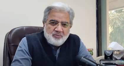 Who can lead PTI in Imran Khan’s absence? Ansar Abbasi's analysis