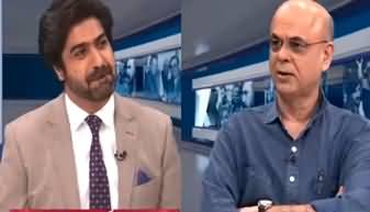 Who is behind current interviews of PTI leaders - Muhammad Malick's analysis