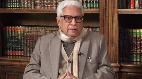 Who is responsible for Sialkot incident? What Islam says about blasphemy? Javed Ghamidi's views