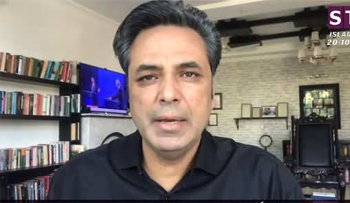 Who Ordered Captain Safdar's Arrest in Karachi? Talat Hussain's Analysis