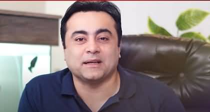 Who sent “Black Envelope” to Maulana? PTI leader’s chat leaked - Details by Mansoor Ali Khan