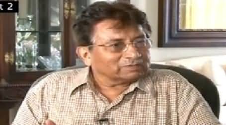 Who The Hell Is India to Comment on Our Issues - Pervez Musharraf Gives Shut Up Call To India