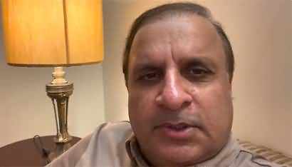 Who wants to kill Imran Khan after Benazir Bhutto & Liaquat Ali Khan? Rauf Klasra's vlog