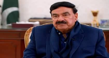 Who will contest against Sheikh Rasheed from NA-56 on PTI ticket?