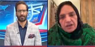 Why are you targeting Khawaja Asif in election campaign? Javed Chaudhry asks Usman Dar's mother