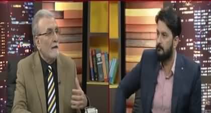 Why govt is worried on opposition's conference? Nusrat Javed's analysis