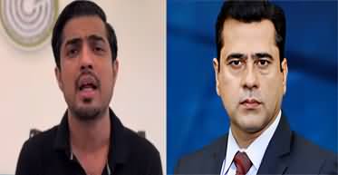 Why I stopped raising voice for Imran Riaz Khan? Iqrar ul Hassan explains