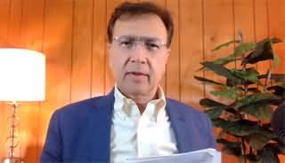 Why Imran Khan's life is under serious threat? Altaf Hussain's emergence - Moeed Pirzada's analysis