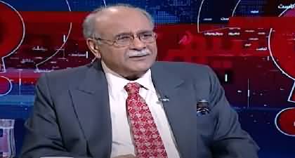 Why Imran Khan wished to call Najam Sethi in court?