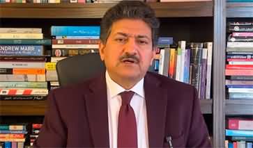 Why Imran Riaz Khan and Asad Toor have been arrested? Hamid Mir's analysis