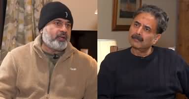 Why Imran Riaz left Pakistan? Imran Riaz Khan's exclusive interview with Aftab Iqbal