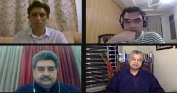 Why Media Is Afraid of Discussing Malik Riaz? Discussion Between Azaz Syed, Umar Cheema & Iftikhar Ahmad