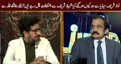 Why Nawaz Sharif is away from media? Rana Sanaullah explains