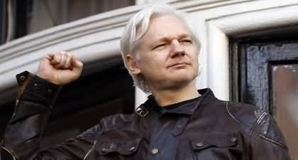 WikiLeaks founder Julian Assange freed from UK prison after he reaches plea deal with U.S.