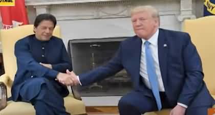 Will Donald Trump invite Imran Khan on his oath taking ceremony? Interesting Report