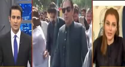 Will Imran Khan go for unconditional apology after indictment or not? Sana Bucha's analysis