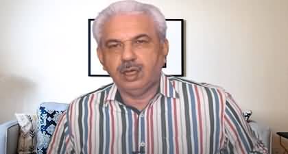 Will Imran Khan return again? PTI's core committee meeting - Details by Arif Hameed Bhatti