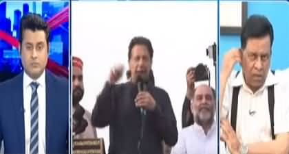 Will Imran Khan succeed to do a long march again towards Islamabad? Saleem Bokhari's analysis